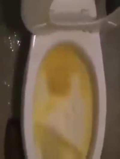 Dude after speedrunning Friday without treating his gonorrhea 