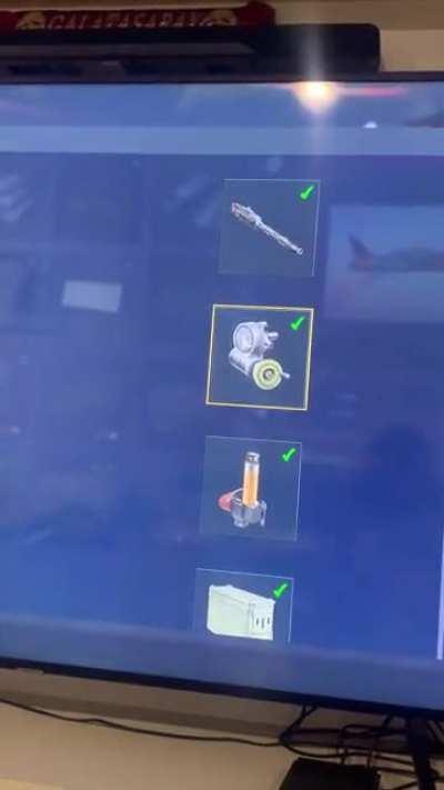 How many parts can there be?!