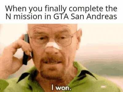 Why is that N in black tho...?