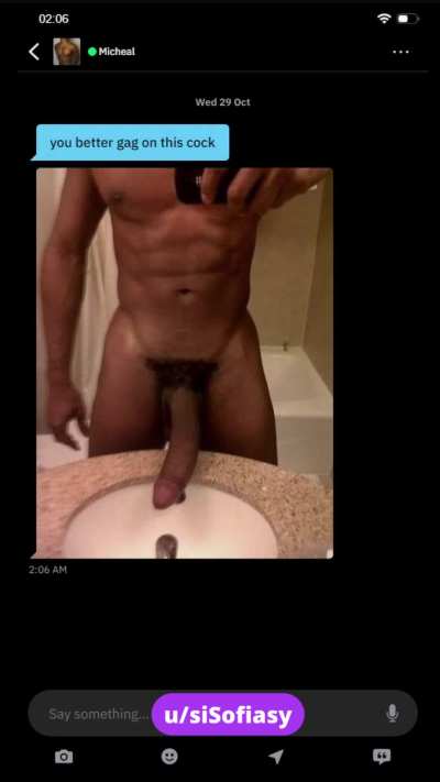 You can't compare :*