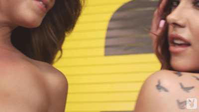 Elizabeth Marxs And Ali Rose - Autoerotic