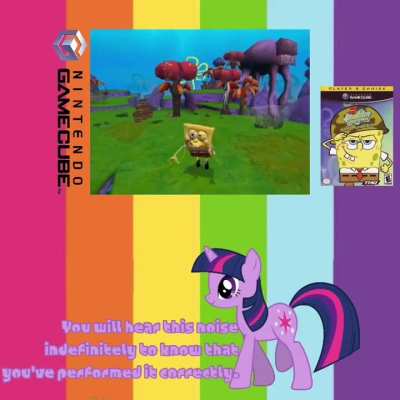 Rainbow Dash learns Cruise Boosting