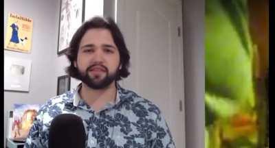 Dad predicting the current Chris Chan arc????