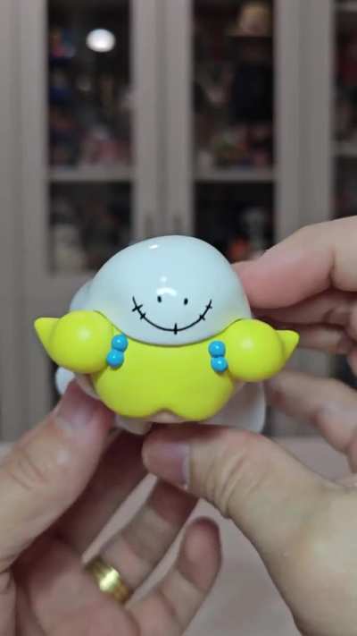 CiCiLu: The Powerpuff Girls Collectible Figures.