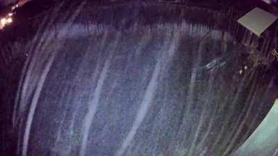 Caught this on my camera a few nights ago, what is this?