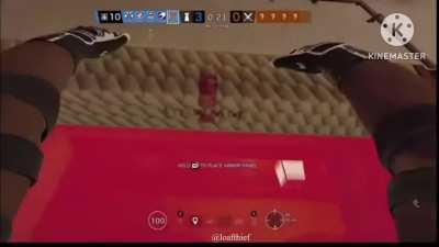 How it feels playing against castle.