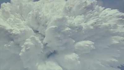 Underwater Nuclear Test