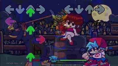 This was the first thing that popped into my head when I heard it.