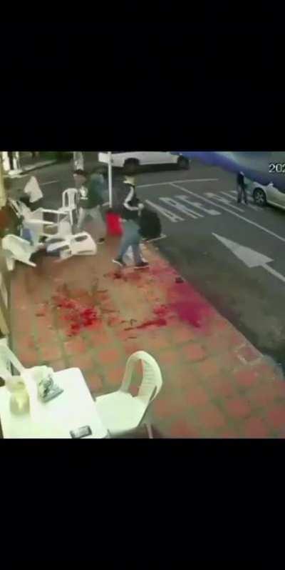 I think Eddie needs to see this 😨