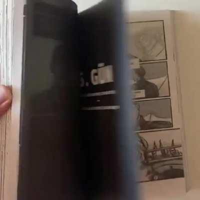 Nutuğu çizgi roman yapmışlar (3 yılda) çok güzel gözüküyor lan