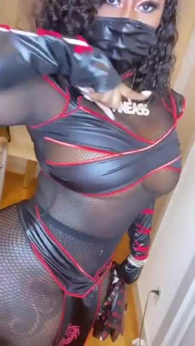 Halloween Fun with gabby part 6