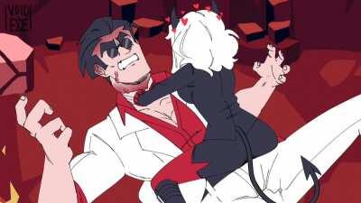 Helltaker Shorts 3 but it's Modeus being Modeus