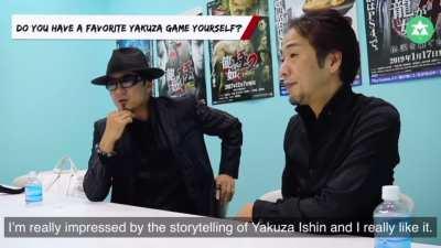 Please localize Ishin RGG. Mr.Kuroda demands it