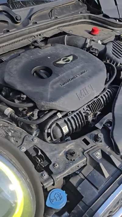 2019 Mini Cooper S, B48 Engine, Tapping Noise