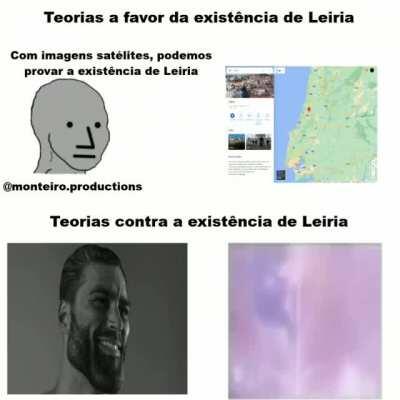 Leiria não existe