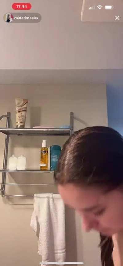 Midori TT and IG live