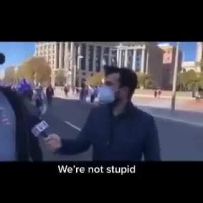 Y’all, I couldn’t make this up if I wanted to.