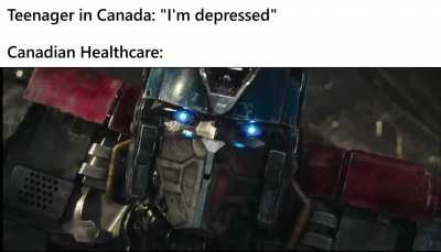 Canadian Healthcare