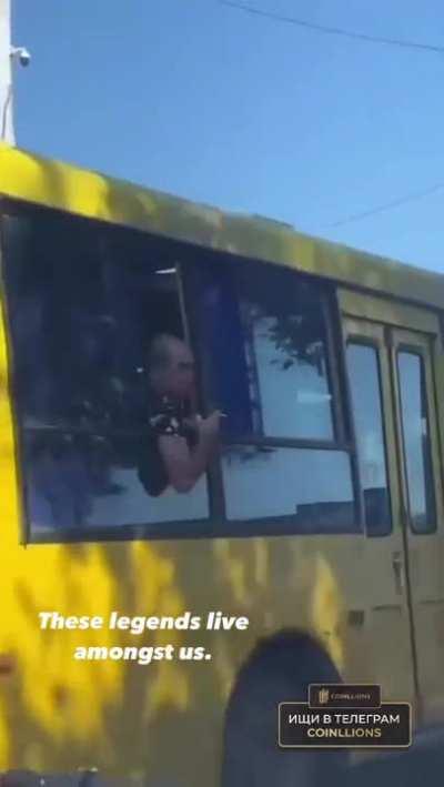 The legends of our society