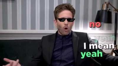 when she asked if I liked when she put her finger in my butt...