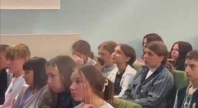 Реакция детей бесценна