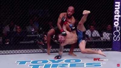 For my money, the greatest submission of all time.