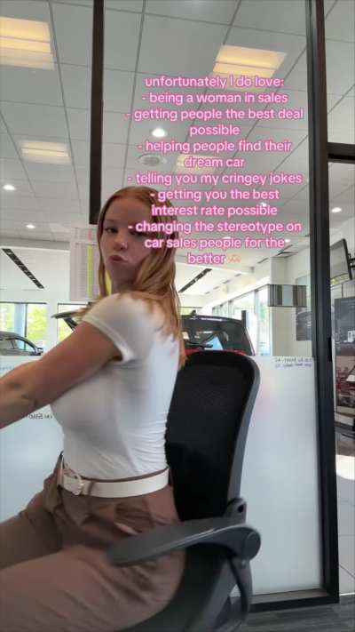 Time to buy a new car