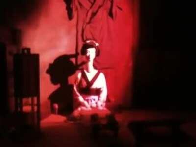 Cursed Geisha