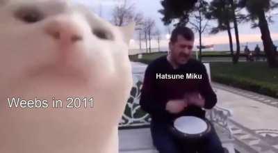 A simpler time for weebs back then.