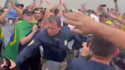 Polícia Rodoviária Federal hoje