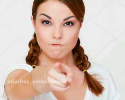 Al ver a una persona color chocolate con leche*😎