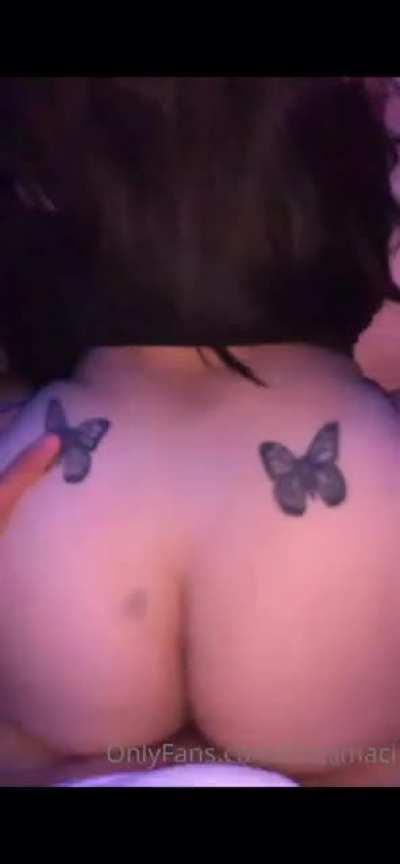 It was too phat 😮‍💨