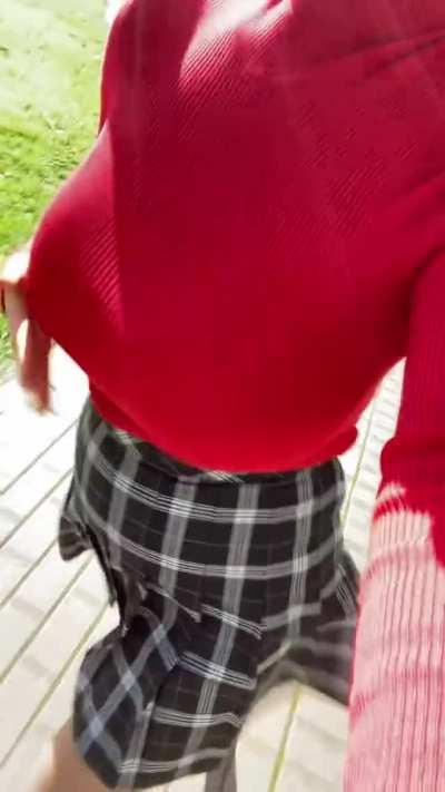 Never Too Old To Skip