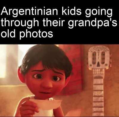 I'm determined to piece it together.