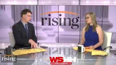 American Reporter is completely unaware of the significance the Soviets played in ending the Holocaust