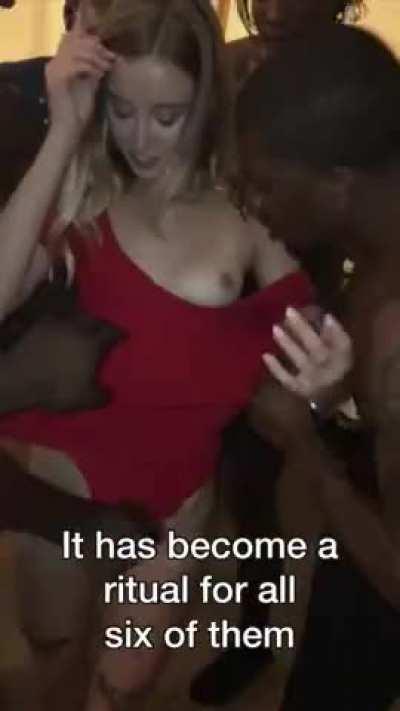 (Part 1/2) Your new gf has an agreement, deal with it