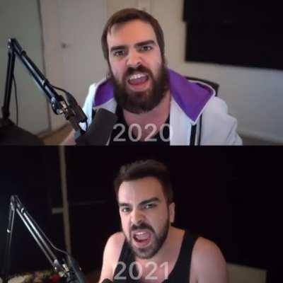 Evolution of the the greatest quote of all time