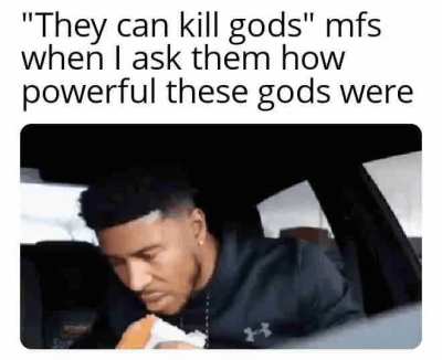 Specifics? Explanations? Elaborations? What were these gods?