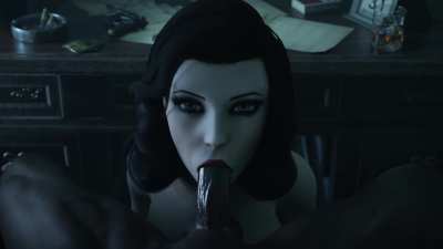 Off the clock... (Syphe)