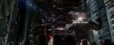 Donda Rollout In A Nuttshell