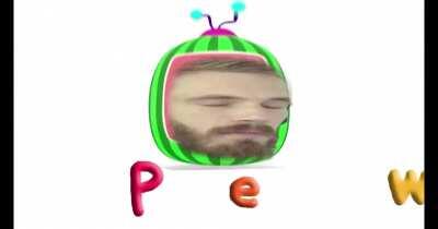 give the toddlers a good ol' bait and switch