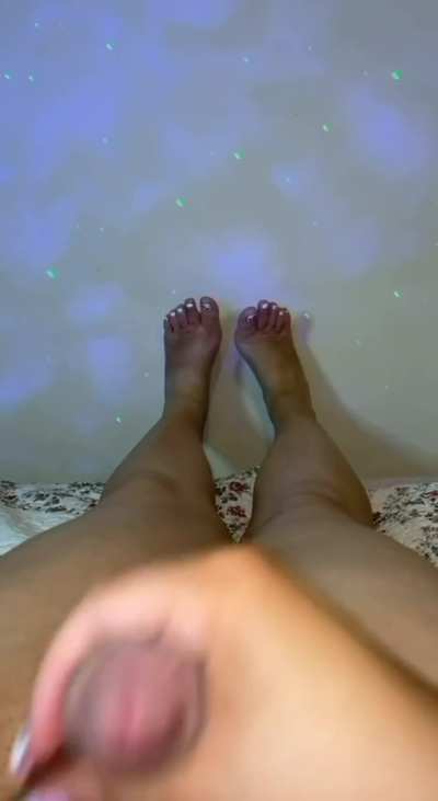 Does this view make you wanna suck me?