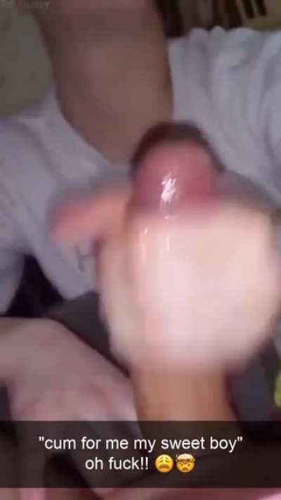 [M/S] When your Mom can't let you be sad 🤷‍♂️😂