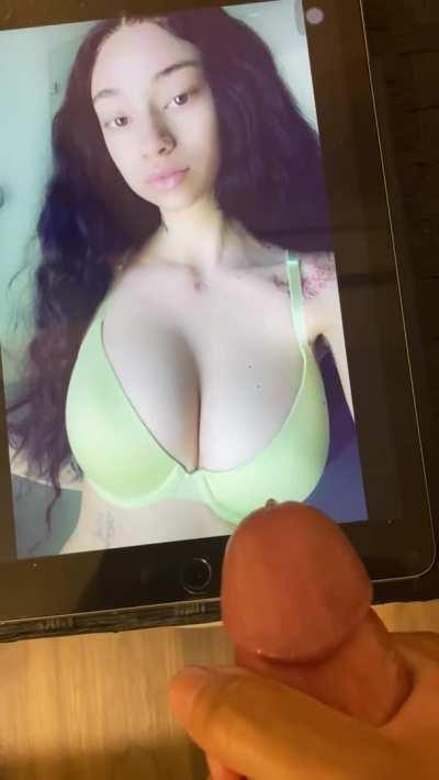 bhabie takes my load