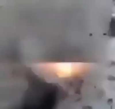 Cold, firecrackers and snow