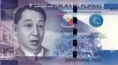 They say money talks...but sings?