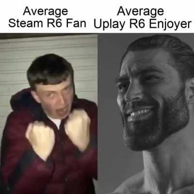 All my friends have the steam version