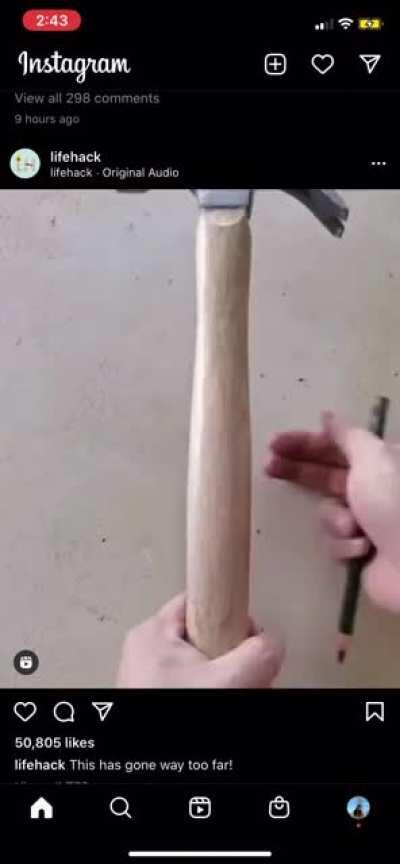 I have so many questions and I don’t think a single one could be answered