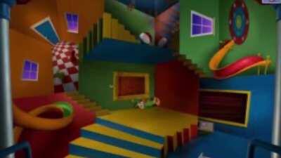 somewhere we’ve been before...