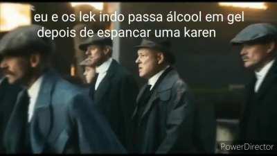 Eu que fiz e quem plagiar é karen